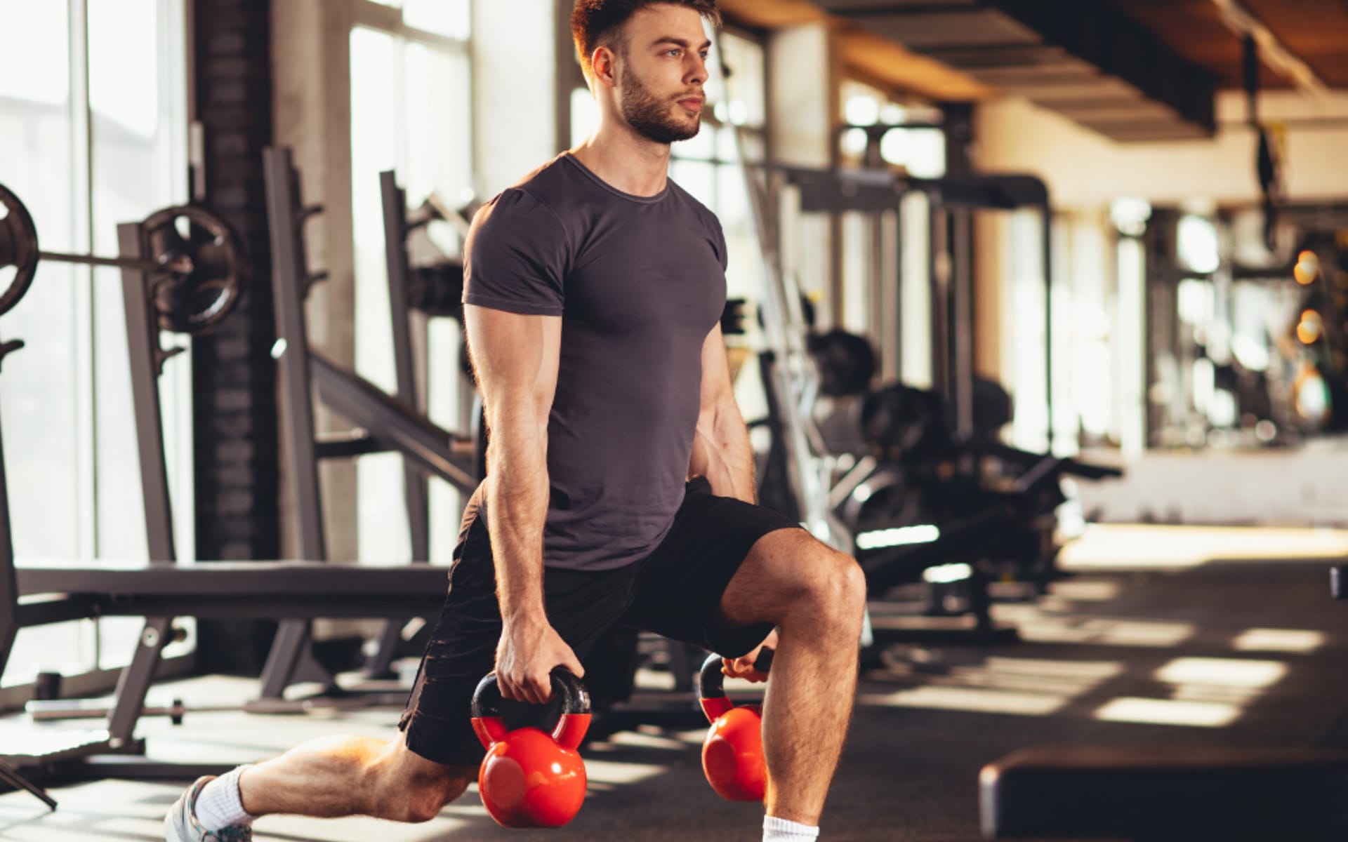 Workout Routine All Year Round | Flex Fitness