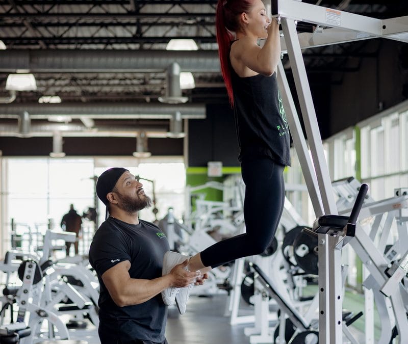 New Year Reset at Flex Fitness Surrey and Delta