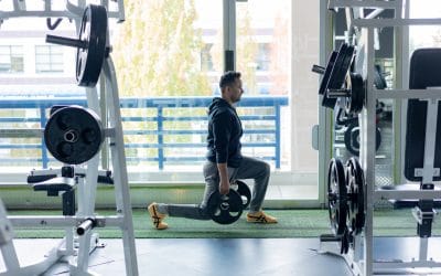 Spring Fitness Reset: A Simple Gym Routine